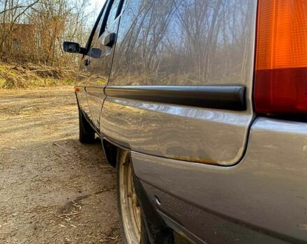 Серый ЗАЗ Славута, объемом двигателя 1.2 л и пробегом 114 тыс. км за 1500 $, фото 5 на Automoto.ua