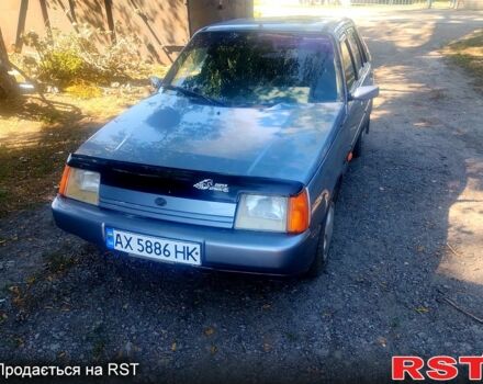 Серый ЗАЗ Славута, объемом двигателя 1.3 л и пробегом 119 тыс. км за 1800 $, фото 1 на Automoto.ua