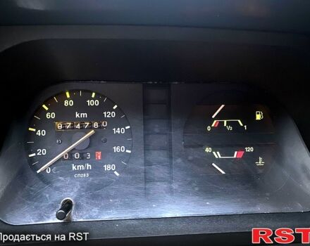 Серый ЗАЗ Славута, объемом двигателя 1.2 л и пробегом 75 тыс. км за 1500 $, фото 7 на Automoto.ua