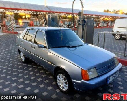 ЗАЗ Славута 2007 в Полтаве на Automoto.ua Серый ЗАЗ Славута, объемом двигателя 1.2 л и пробегом 114 тыс. км за 1800 $, фото 4 на Automoto.ua