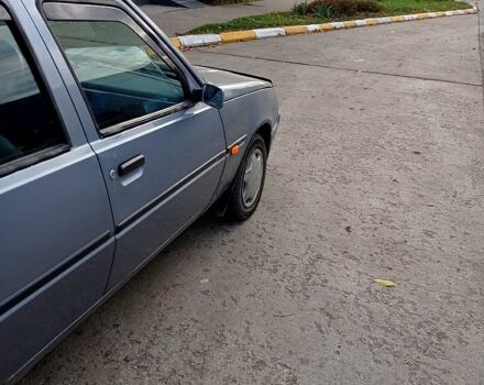 Сірий ЗАЗ Славута, об'ємом двигуна 1.2 л та пробігом 150 тис. км за 1500 $, фото 4 на Automoto.ua