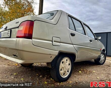 Серый ЗАЗ Славута, объемом двигателя 1.2 л и пробегом 90 тыс. км за 1399 $, фото 9 на Automoto.ua