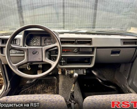 Серый ЗАЗ Славута, объемом двигателя 1.2 л и пробегом 90 тыс. км за 1399 $, фото 10 на Automoto.ua