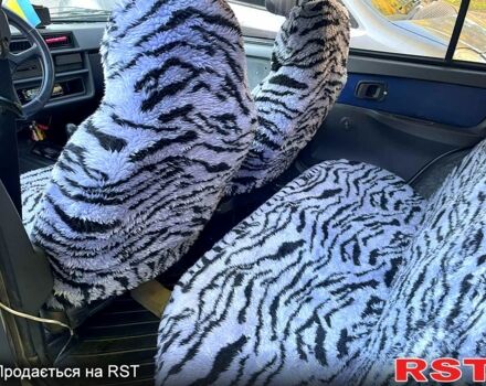 Серый ЗАЗ Славута, объемом двигателя 1.2 л и пробегом 150 тыс. км за 950 $, фото 8 на Automoto.ua