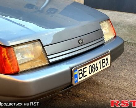 ЗАЗ Славута 2007 в Николаеве на Automoto.ua Серый ЗАЗ Славута, объемом двигателя 1.2 л и пробегом 113 тыс. км за 1750 $, фото 2 на Automoto.ua