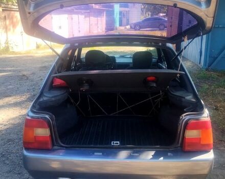 Серый ЗАЗ Славута, объемом двигателя 1.3 л и пробегом 119 тыс. км за 1800 $, фото 6 на Automoto.ua