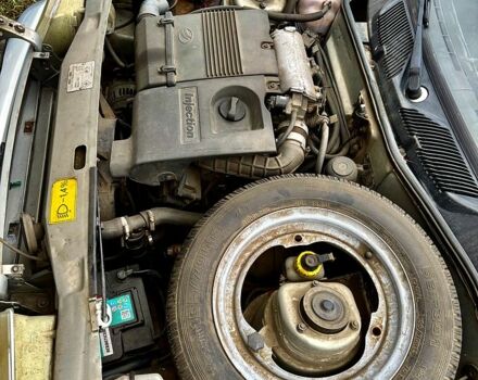 Серый ЗАЗ Славута, объемом двигателя 1.2 л и пробегом 90 тыс. км за 1399 $, фото 13 на Automoto.ua