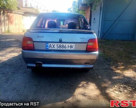 Серый ЗАЗ Славута, объемом двигателя 1.3 л и пробегом 119 тыс. км за 1800 $, фото 2 на Automoto.ua