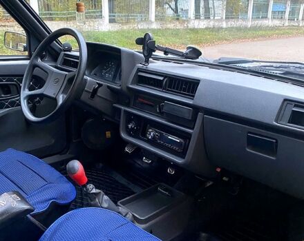 Серый ЗАЗ Славута, объемом двигателя 1.2 л и пробегом 75 тыс. км за 1500 $, фото 4 на Automoto.ua