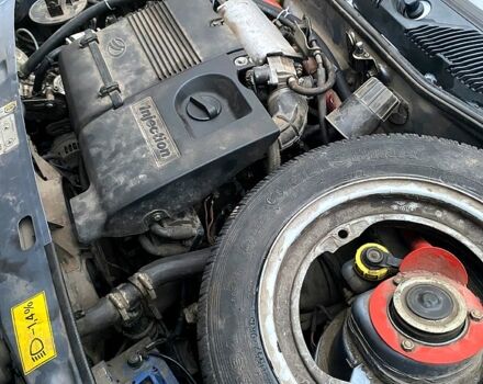 Серый ЗАЗ Славута, объемом двигателя 1.2 л и пробегом 75 тыс. км за 1500 $, фото 11 на Automoto.ua