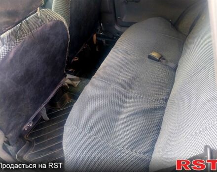 Серый ЗАЗ Славута, объемом двигателя 1.3 л и пробегом 119 тыс. км за 1800 $, фото 11 на Automoto.ua