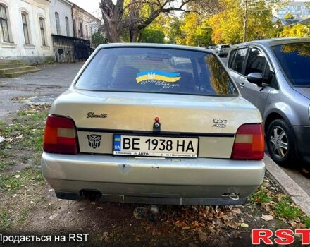 Серый ЗАЗ Славута, объемом двигателя 1.2 л и пробегом 150 тыс. км за 950 $, фото 5 на Automoto.ua