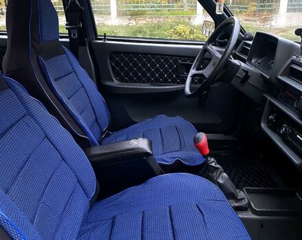 Серый ЗАЗ Славута, объемом двигателя 1.2 л и пробегом 75 тыс. км за 1500 $, фото 5 на Automoto.ua