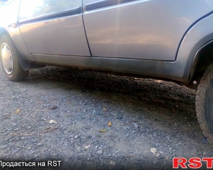 Серый ЗАЗ Славута, объемом двигателя 1.3 л и пробегом 119 тыс. км за 1800 $, фото 4 на Automoto.ua
