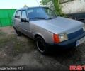 Серый ЗАЗ Славута, объемом двигателя 1.2 л и пробегом 105 тыс. км за 1100 $, фото 7 на Automoto.ua