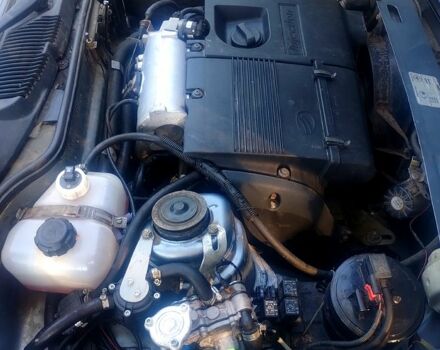 Серый ЗАЗ Славута, объемом двигателя 1.3 л и пробегом 119 тыс. км за 1800 $, фото 8 на Automoto.ua