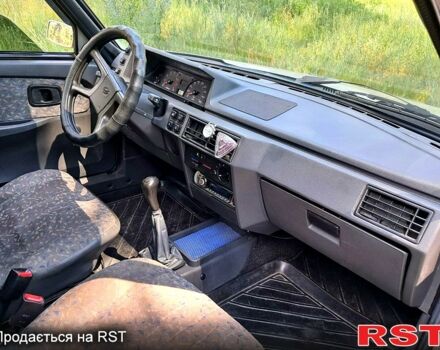 Серый ЗАЗ Славута, объемом двигателя 1.2 л и пробегом 122 тыс. км за 1350 $, фото 2 на Automoto.ua