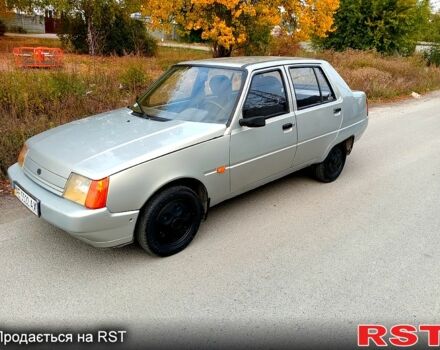 ЗАЗ Славута 2007 в Днепре (Днепропетровске) на Automoto.ua Серый ЗАЗ Славута, объемом двигателя 1.3 л и пробегом 84 тыс. км за 1350 $, фото 6 на Automoto.ua