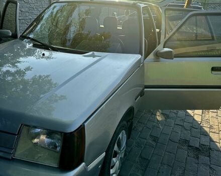 ЗАЗ Славута 2007 у Дніпро (Дніпропетровську) на Automoto.ua Сірий ЗАЗ Славута, об'ємом двигуна 1.2 л та пробігом 56 тис. км за 1500 $, фото 8 на Automoto.ua