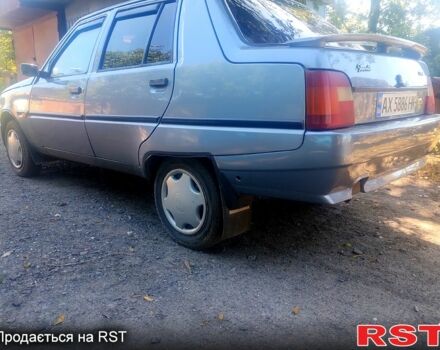 Серый ЗАЗ Славута, объемом двигателя 1.3 л и пробегом 119 тыс. км за 1800 $, фото 3 на Automoto.ua