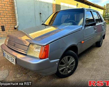 ЗАЗ Славута 2007 в Николаеве на Automoto.ua Серый ЗАЗ Славута, объемом двигателя 1.2 л и пробегом 113 тыс. км за 1750 $, фото 1 на Automoto.ua