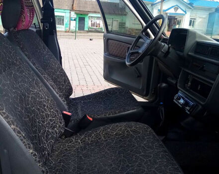 Серый ЗАЗ Славута, объемом двигателя 1.2 л и пробегом 123 тыс. км за 1200 $, фото 9 на Automoto.ua