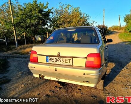 Серый ЗАЗ Славута, объемом двигателя 1.2 л и пробегом 105 тыс. км за 1100 $, фото 8 на Automoto.ua