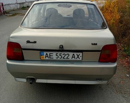 ЗАЗ Славута 2007 в Днепре (Днепропетровске) на Automoto.ua Серый ЗАЗ Славута, объемом двигателя 1.3 л и пробегом 84 тыс. км за 1350 $, фото 7 на Automoto.ua