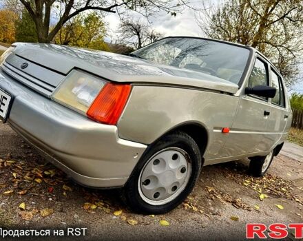 Серый ЗАЗ Славута, объемом двигателя 1.2 л и пробегом 90 тыс. км за 1399 $, фото 8 на Automoto.ua