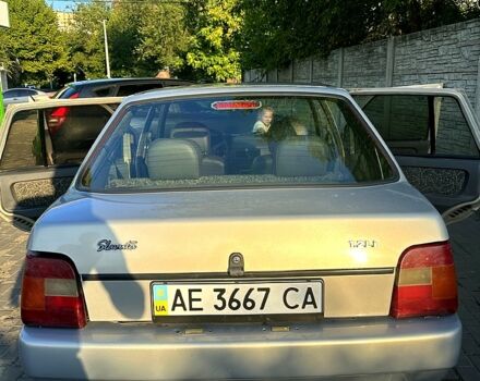 ЗАЗ Славута 2007 у Дніпро (Дніпропетровську) на Automoto.ua Сірий ЗАЗ Славута, об'ємом двигуна 1.2 л та пробігом 56 тис. км за 1500 $, фото 5 на Automoto.ua