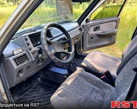 Серый ЗАЗ Славута, объемом двигателя 1.2 л и пробегом 122 тыс. км за 1350 $, фото 4 на Automoto.ua