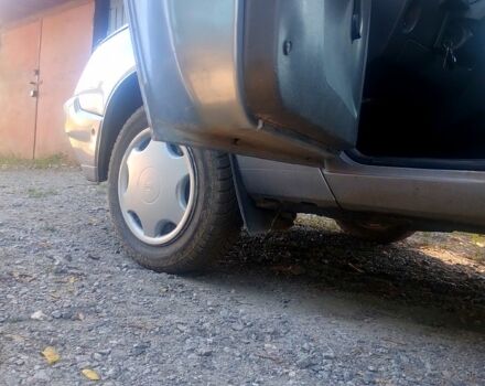 Серый ЗАЗ Славута, объемом двигателя 1.3 л и пробегом 119 тыс. км за 1800 $, фото 5 на Automoto.ua