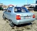 Серый ЗАЗ Славута, объемом двигателя 1.2 л и пробегом 125 тыс. км за 1499 $, фото 4 на Automoto.ua