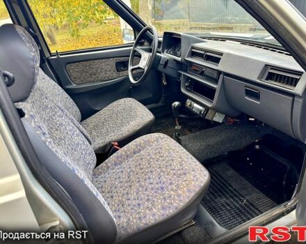 Серый ЗАЗ Славута, объемом двигателя 1.2 л и пробегом 90 тыс. км за 1399 $, фото 11 на Automoto.ua