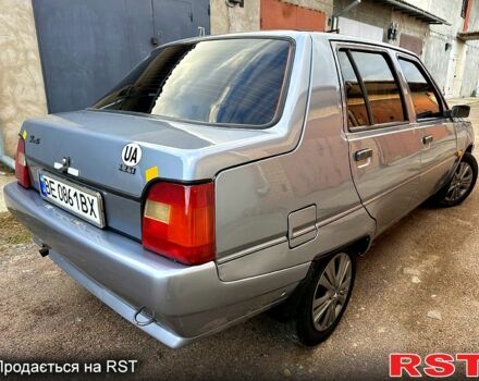 ЗАЗ Славута 2007 в Николаеве на Automoto.ua Серый ЗАЗ Славута, объемом двигателя 1.2 л и пробегом 113 тыс. км за 1750 $, фото 5 на Automoto.ua