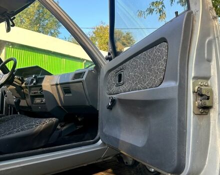 ЗАЗ Славута 2007 у Дніпро (Дніпропетровську) на Automoto.ua Сірий ЗАЗ Славута, об'ємом двигуна 1.2 л та пробігом 56 тис. км за 1500 $, фото 2 на Automoto.ua