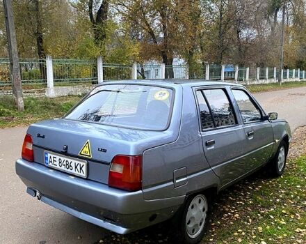 Серый ЗАЗ Славута, объемом двигателя 1.2 л и пробегом 75 тыс. км за 1500 $, фото 2 на Automoto.ua