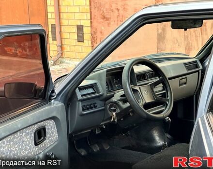 ЗАЗ Славута 2007 в Николаеве на Automoto.ua Серый ЗАЗ Славута, объемом двигателя 1.2 л и пробегом 113 тыс. км за 1750 $, фото 7 на Automoto.ua