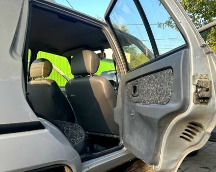 ЗАЗ Славута 2007 у Дніпро (Дніпропетровську) на Automoto.ua Сірий ЗАЗ Славута, об'ємом двигуна 1.2 л та пробігом 56 тис. км за 1500 $, фото 4 на Automoto.ua