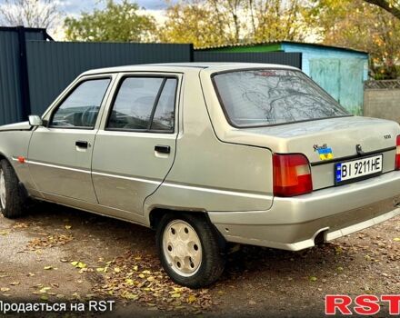 Серый ЗАЗ Славута, объемом двигателя 1.2 л и пробегом 90 тыс. км за 1399 $, фото 4 на Automoto.ua