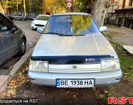 Серый ЗАЗ Славута, объемом двигателя 1.2 л и пробегом 150 тыс. км за 950 $, фото 1 на Automoto.ua