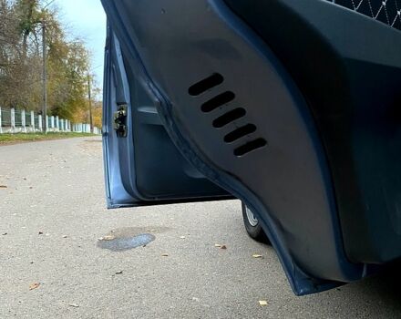 Серый ЗАЗ Славута, объемом двигателя 1.2 л и пробегом 75 тыс. км за 1500 $, фото 9 на Automoto.ua