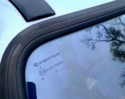 Серый ЗАЗ Славута, объемом двигателя 1.2 л и пробегом 75 тыс. км за 1500 $, фото 10 на Automoto.ua