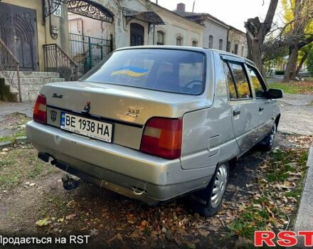 Серый ЗАЗ Славута, объемом двигателя 1.2 л и пробегом 150 тыс. км за 950 $, фото 6 на Automoto.ua