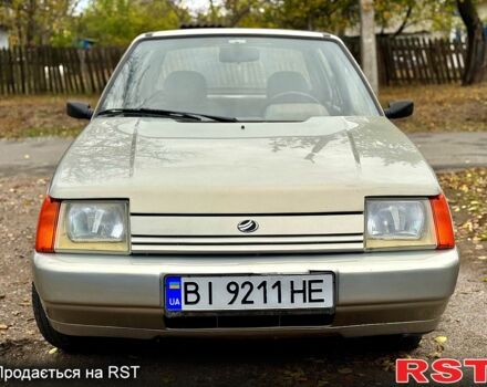 Серый ЗАЗ Славута, объемом двигателя 1.2 л и пробегом 90 тыс. км за 1399 $, фото 2 на Automoto.ua