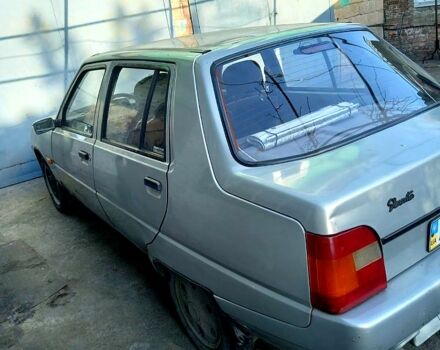 Сірий ЗАЗ Славута, об'ємом двигуна 1.2 л та пробігом 100 тис. км за 800 $, фото 1 на Automoto.ua