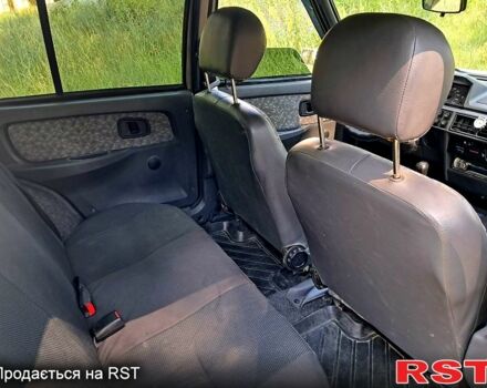 Серый ЗАЗ Славута, объемом двигателя 1.2 л и пробегом 122 тыс. км за 1350 $, фото 3 на Automoto.ua