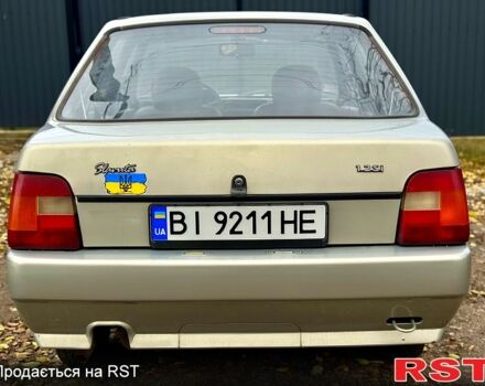 Серый ЗАЗ Славута, объемом двигателя 1.2 л и пробегом 90 тыс. км за 1399 $, фото 5 на Automoto.ua