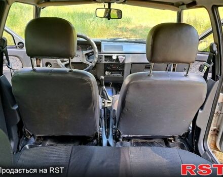 Серый ЗАЗ Славута, объемом двигателя 1.2 л и пробегом 122 тыс. км за 1350 $, фото 6 на Automoto.ua