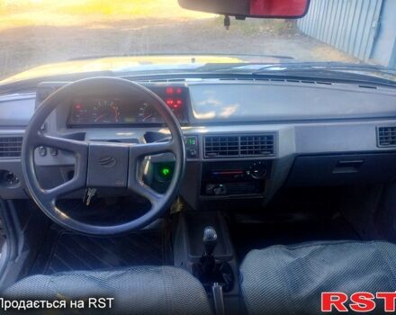 Серый ЗАЗ Славута, объемом двигателя 1.3 л и пробегом 119 тыс. км за 1800 $, фото 9 на Automoto.ua